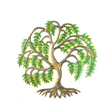 Load image into Gallery viewer, Green Willow Tree of Life 2