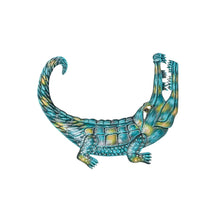 Load image into Gallery viewer, Painted Underwater Gator