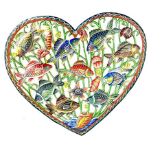Load image into Gallery viewer, Jumbo Fish Heart