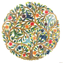Load image into Gallery viewer, Jumbo Colorful Flowers Tree Of Life