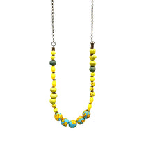 Load image into Gallery viewer, Emily Necklace - Yellow
