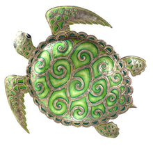 Load image into Gallery viewer, Jumbo Orilien Turtle - Green