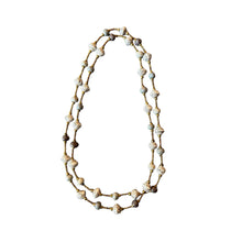 Load image into Gallery viewer, Haitian Signature Necklace- Graphic