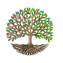 Load image into Gallery viewer, Pink and Green Tree of Life