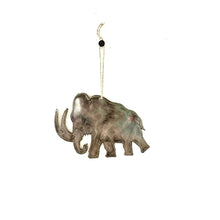Load image into Gallery viewer, Mammoth Ornament