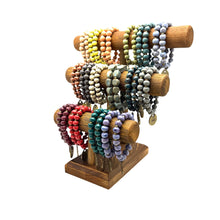Load image into Gallery viewer, Loaded Coin Bracelet Display (set of 32)