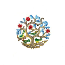 Load image into Gallery viewer, Small Round Tree with Birds
