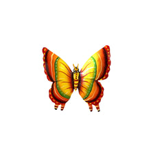 Load image into Gallery viewer, Painted Orange- Yellow Butterfly