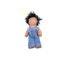 Load image into Gallery viewer, Doll Ornament- Little Man