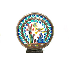 Load image into Gallery viewer, Circle Standing Nativity- Painted