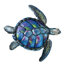 Load image into Gallery viewer, Blue Hues Sea Turtle