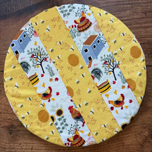 Load image into Gallery viewer, Medium Bowl &amp; Banneton Covers