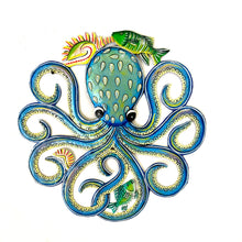 Load image into Gallery viewer, Light Blue Octopus