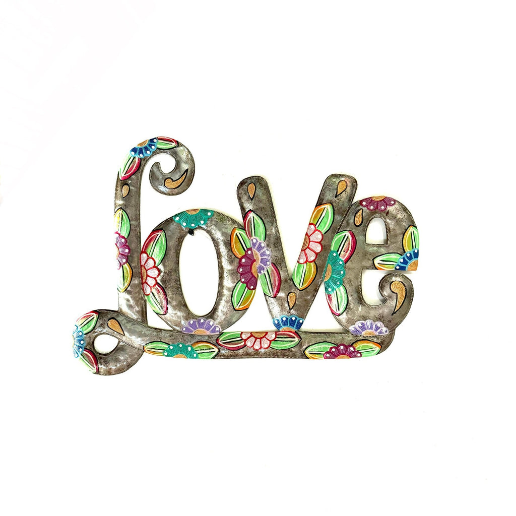 Jumbo Painted Love