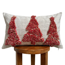 Load image into Gallery viewer, Merry Lumbar Pillow Cover