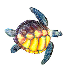 Load image into Gallery viewer, Rainbow Sea Turtle