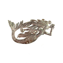 Load image into Gallery viewer, Steel Mermaid Style 2