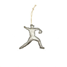 Load image into Gallery viewer, Baseball Player Ornament