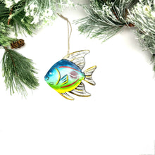 Load image into Gallery viewer, Caribbean Fish Ornament