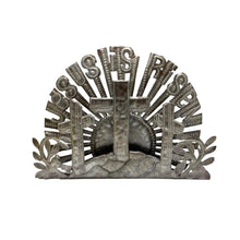 Load image into Gallery viewer, Jesus is Risen Standing Decor
