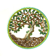 Load image into Gallery viewer, Eden Green Tree of Life