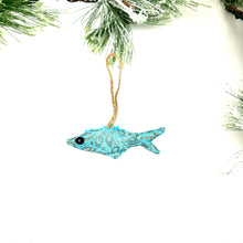 Load image into Gallery viewer, Little Fish Ornament 5
