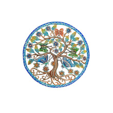 Load image into Gallery viewer, Medium Butterfly Tree of Life