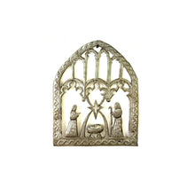 Load image into Gallery viewer, Window Standing Nativity