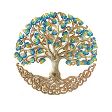 Load image into Gallery viewer, Grounded by Love Tree of Life- Royal Blue