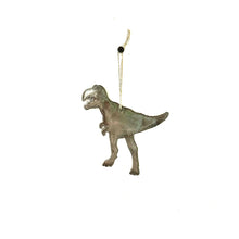 Load image into Gallery viewer, T-Rex Ornament