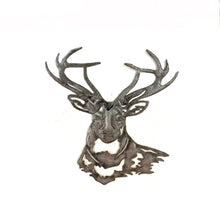 Load image into Gallery viewer, Deer Head Cut Out