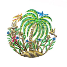 Load image into Gallery viewer, Palm Tree with Birds
