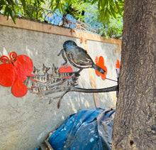 Load image into Gallery viewer, Outdoor Tree Decor- Baby Birds