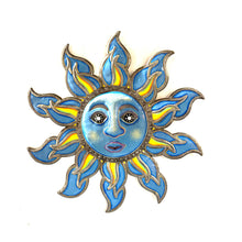 Load image into Gallery viewer, Blue Sun