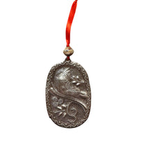 Load image into Gallery viewer, Ornate Bird Ornament