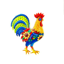 Load image into Gallery viewer, Medium Sunflower Rooster