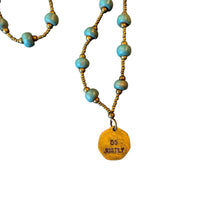 Load image into Gallery viewer, Do Justly Coin Necklace