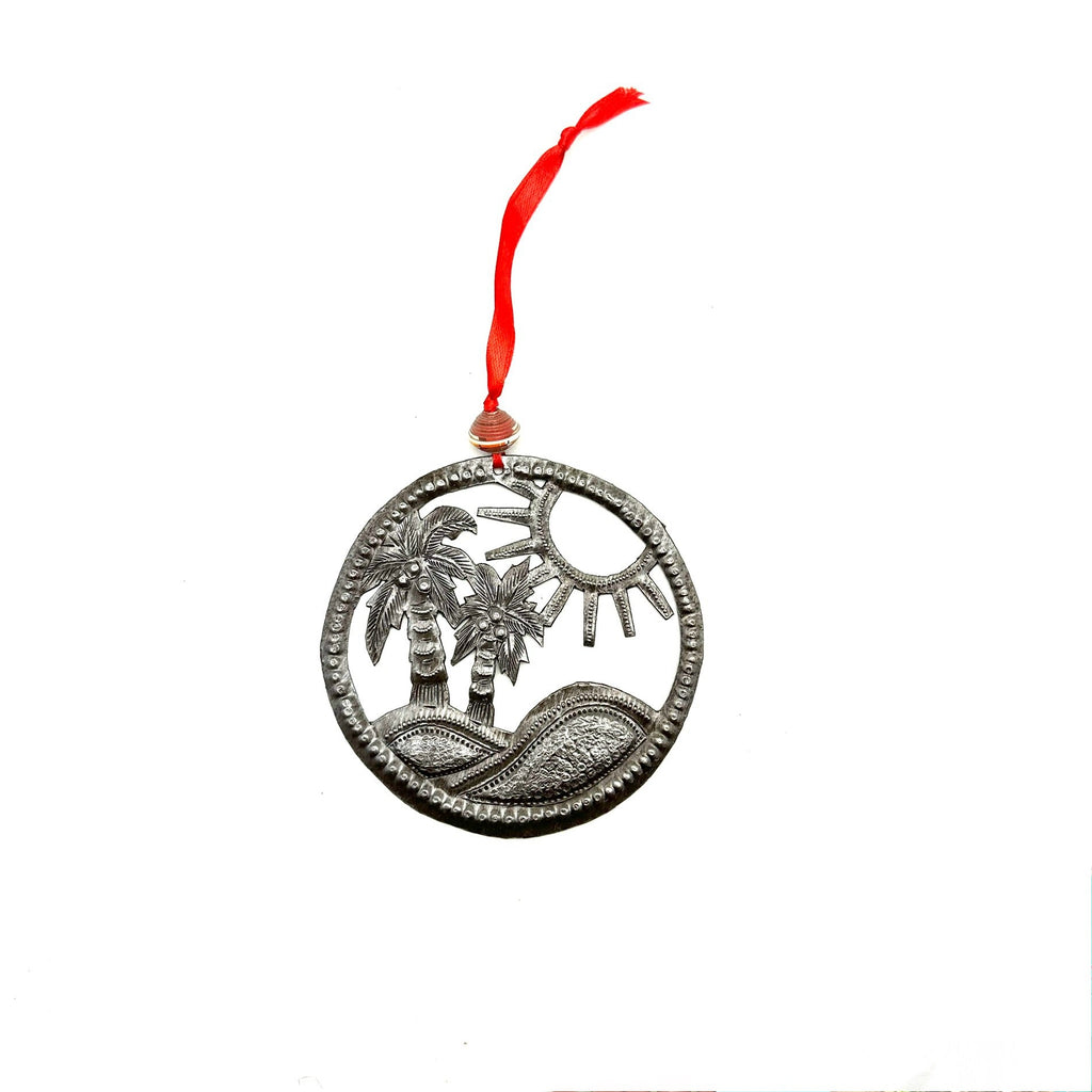 Palm Ornament
