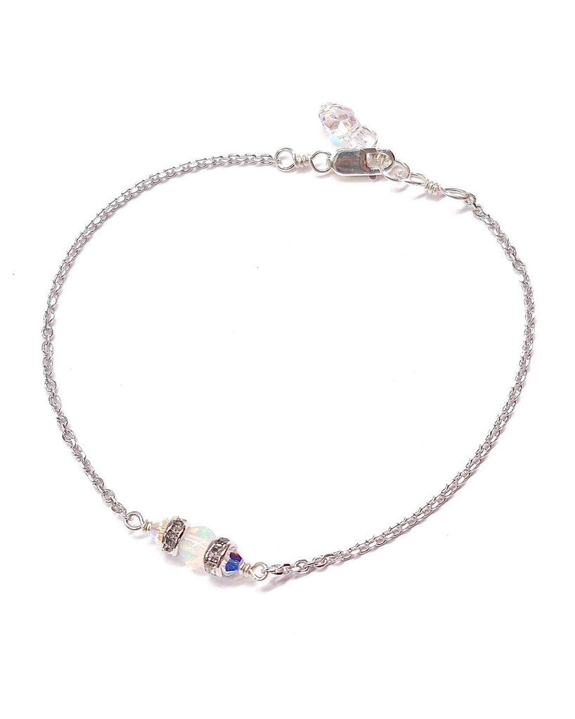 Opal bracelet