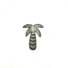 Load image into Gallery viewer, Steel Drum Palm Tree Magnet