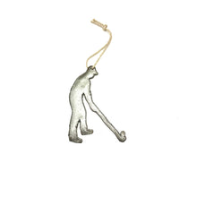 Load image into Gallery viewer, Golf Player Ornament