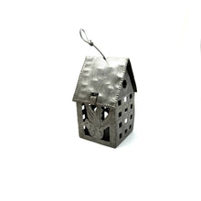 Load image into Gallery viewer, Bird House Ornament