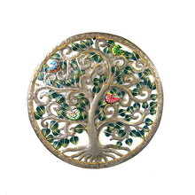 Load image into Gallery viewer, 17” Tree of Life with Birds