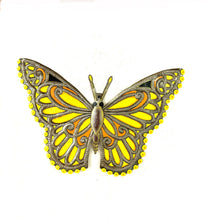 Load image into Gallery viewer, Orilien Butterfly - Yellow