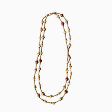 Load image into Gallery viewer, Haitian Signature Necklace- Pebble