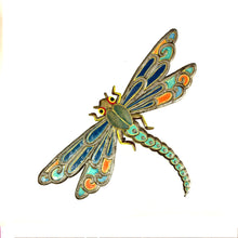 Load image into Gallery viewer, Large Orilien Dragonfly