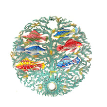 Load image into Gallery viewer, In the Reef Oil Drum Top