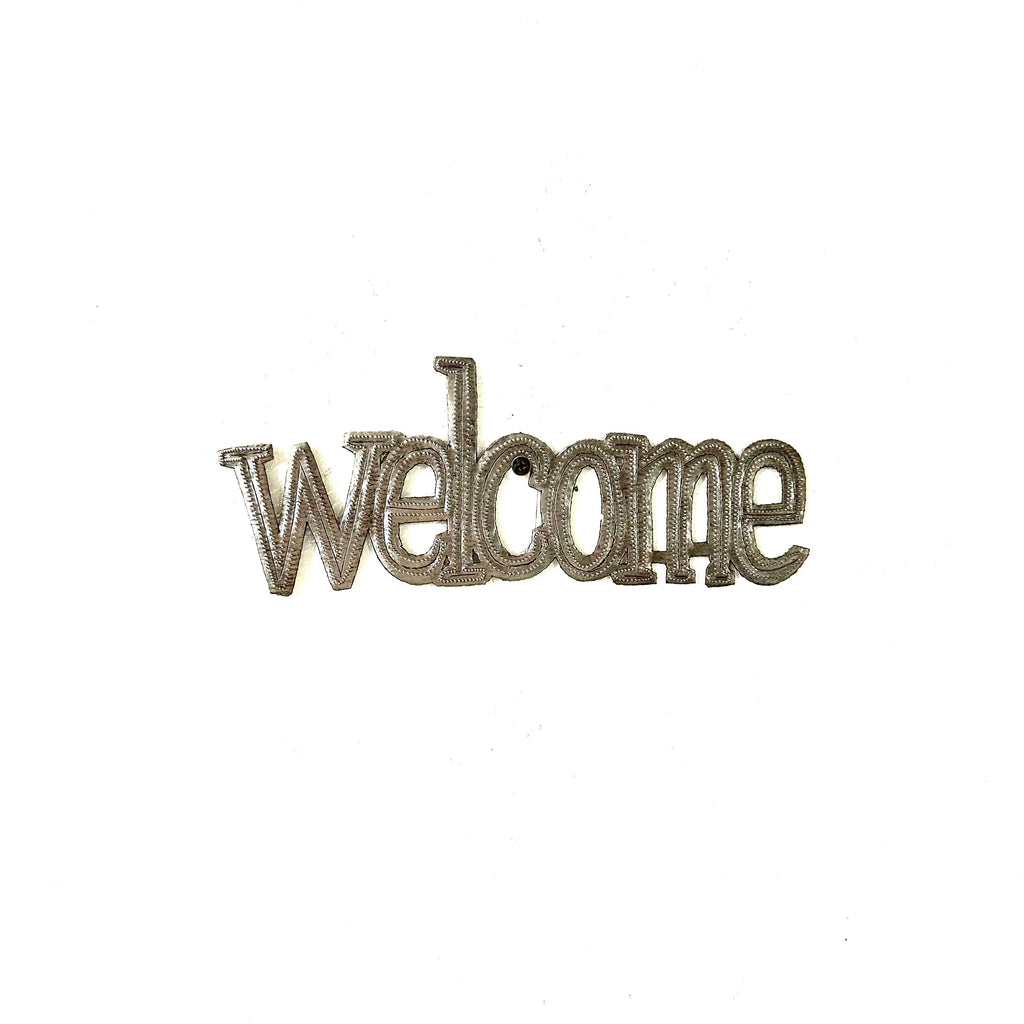 A little welcome