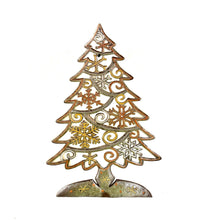 Load image into Gallery viewer, Whimsy Snowflake Tree