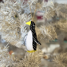 Load image into Gallery viewer, Little Penguin Ornament